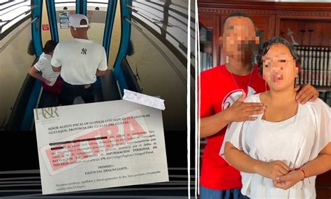 jovenes en aerovia guayaquil|Video sexual Aerovía: Joven que aparece en las imágenes fue